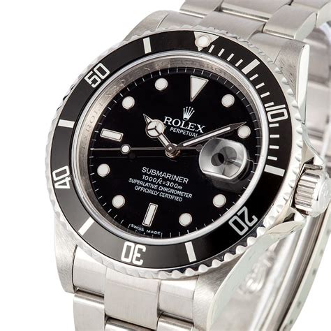 used 2007 rolex submariner|2007 Rolex Submariner value.